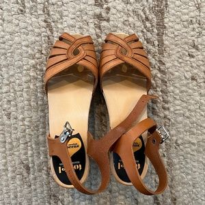 Swedish Hasbeens, Fredrica, Women’s 9/39, Nature